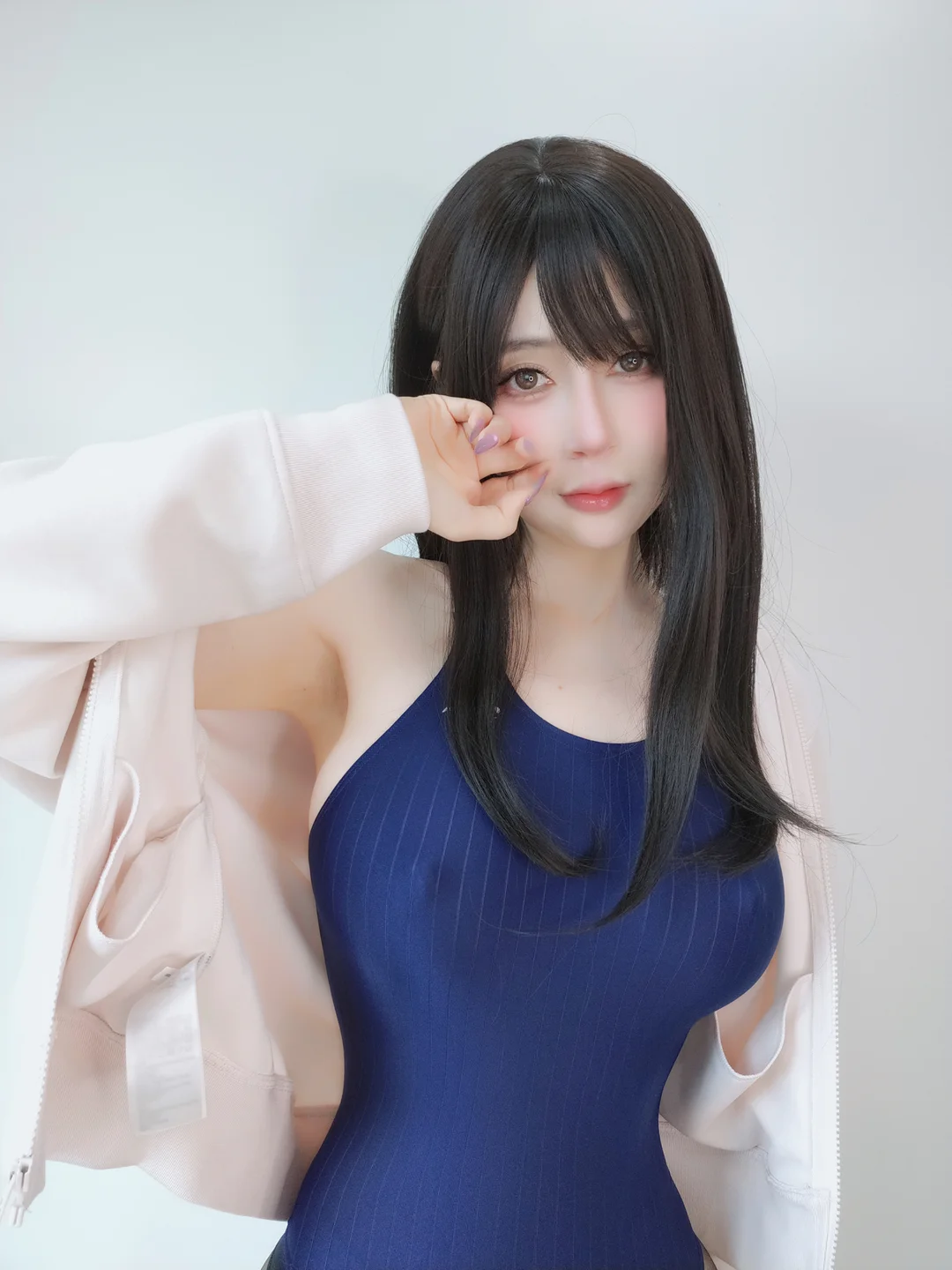 白银81 - 自摄Vol.99 黑丝死库水 [145P,19V-2.88GB] tg@simisebaisi 【丝足阁】010.webp